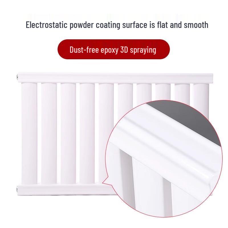 Chuangyi Ding Thickened 8050 Carbon Steel Radiator