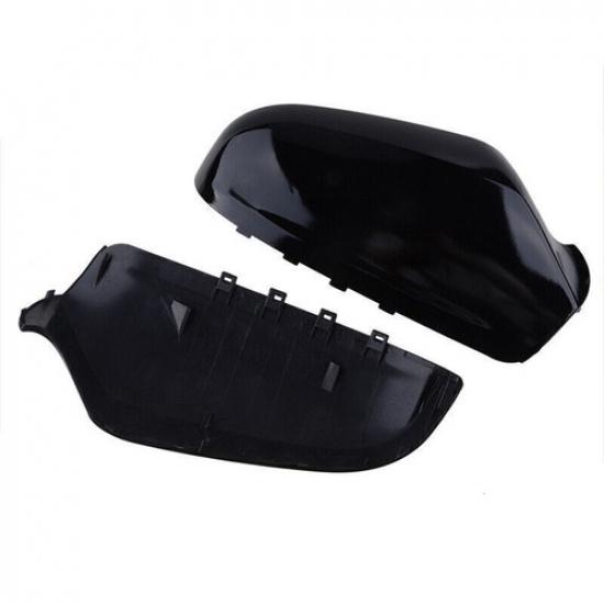Wing Mirror Cover Caps Fit for Opel Vauxhall Astra 2004-2009 Saturn Astra 08~10