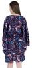Moomaya Turkish Maxi  Kaftan  For Women Short Casual Mini Beach Dress Swimsuit Cover