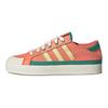 Adidas Neo City Canvas 'Orange Yellow Green' Women's HQ6934