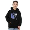 Black Panther Childrens/Kids Cute Hoodie