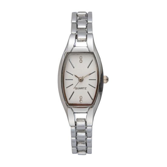 Fashion Quartz Watches for Women Slim Metal Band Bracelet Watch Elegant Simple Dial Dress Wristwatch Gifts for Mom Wife Birthday Anniversary