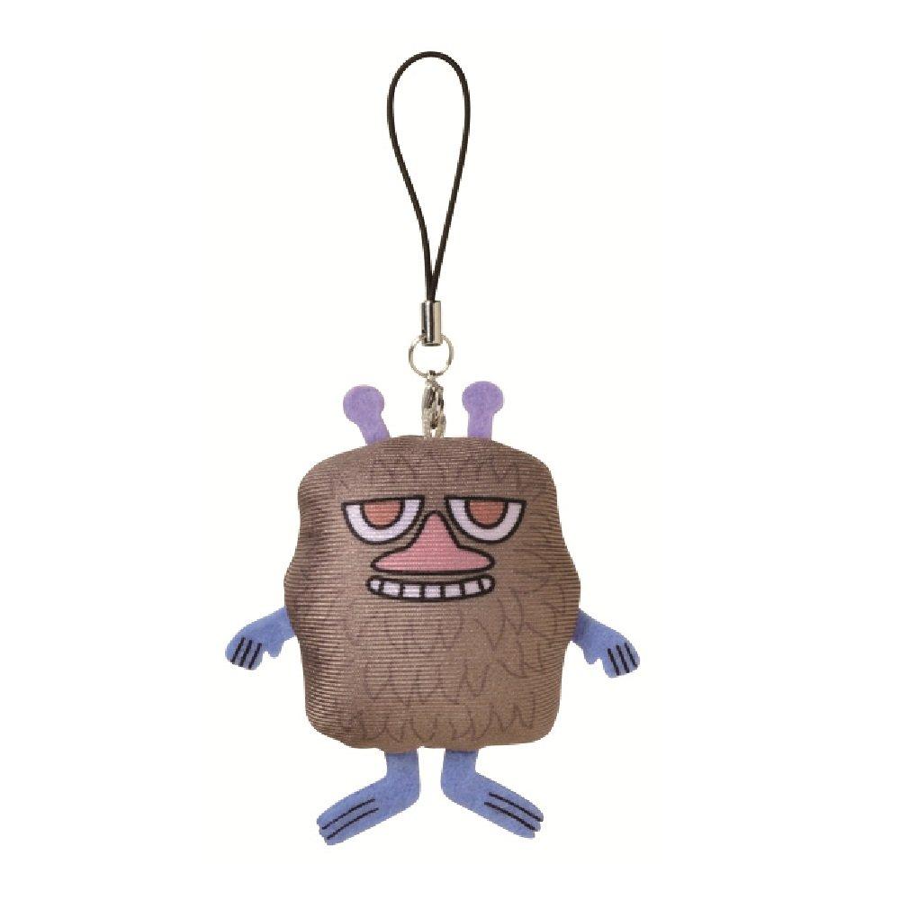 Gakken Staful Moomin Soft Mascot Stinky F08527
