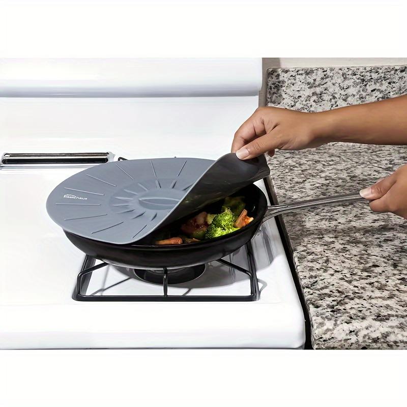 5pcs/set Silicone Microwave Bowl Cover Food Wrap Bowl Pot Lid Food Fresh Cover Pan Lid Stopper Bowl Covers Cooking Kitchen Tool