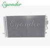 A/C AC Air Conditioning Engine Cooling Condenser with Dryer For Chevrolet Bolt EV EUV 2017-2023 42465904 42623510