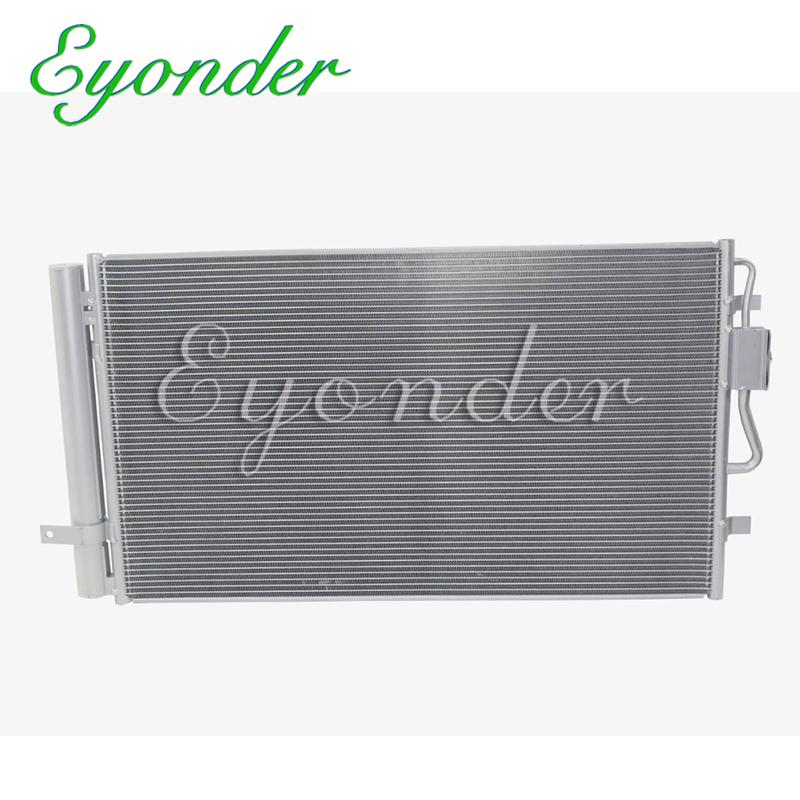 

A/C AC Air Conditioning Engine Cooling Condenser with Dryer For Chevrolet Bolt EV EUV 2017-2023 42465904 42623510
