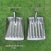Hollowed-Out Thickened Manganese Steel Corn Shovel with Round Hole Sieve