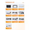 Hizpo Snapdragon Autoradio AI Carplay Android Car Radio for Nissan March Micra K12 2002 -2010 Navigation Auto GPS Head Unit Stereo 5G WIFI Multimedia