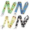 4er-Pack Sonnenblumen-Lanyard Kompatibel Mit Handy-Ausweishalter Schlüsselanhänger