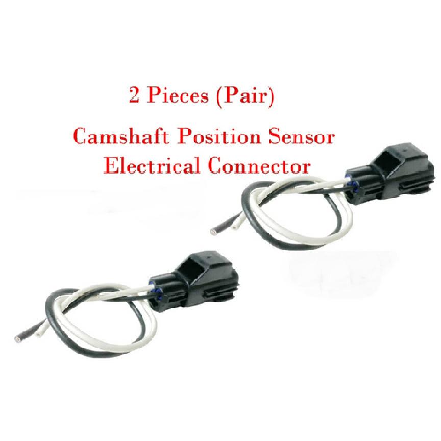 

2 x Connector of Camshaft Position Sensor L/R Fits Jaguar Lincoln 1998-2009