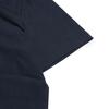 Fila Heritage Fashion Classic Casual Comfortable Quick-Dry Short Sleeve T-Shirt Men Tops Cigarette-Blue F11M628133FDB