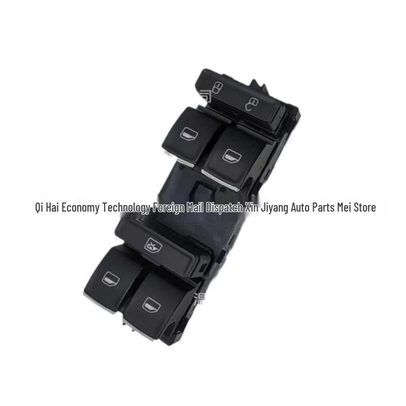 Volkswagen Window Lifter Switch 34D959857A ·