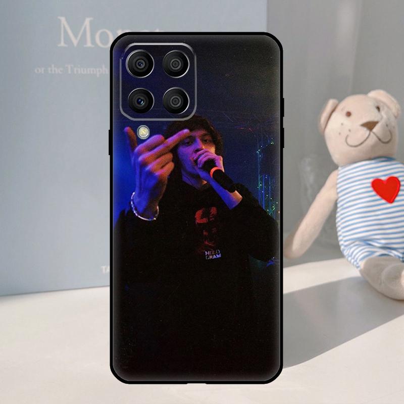 Og buda russia rapper For Samsung Galaxy M53 M13 M33 M12 M32 M52 M11 M21 M31 M35 M55 M15 M14 M34 M54 M06 M16 Case