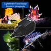 Mini Rechargeable LED Video Light Diving Photography Lamp Underwater 60M Waterproof IPX8 Camping Lighting for DJI Drone