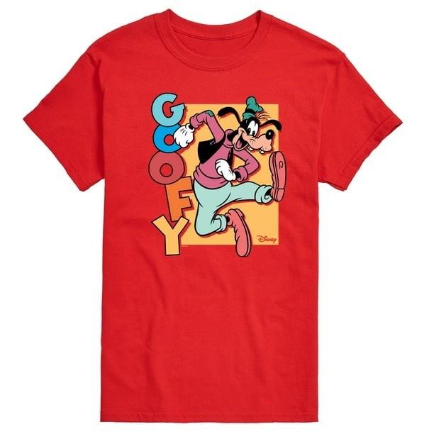 

Disney Goofy Short Sleeve Graphic T-Shirt Unisex Size S To 5XL XXL