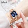 Laboli Neue Damen-Quarzuhr - High-End Vielseitiger Wasserdichter Stil
