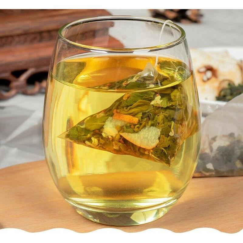 Osmanthus Flowers Snow Pear Oolong Tea Chinese Herbal Tea Bags 60g 3g X 20 Bags