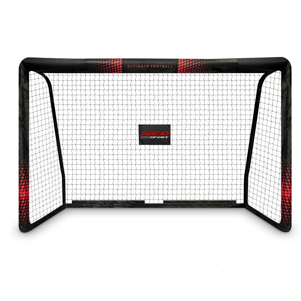 Football Goal 180 X 120 X 60 Cm Ns-463 Black And Red