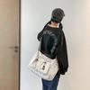 Large Capacity Shoulder Bag Messenger Bag