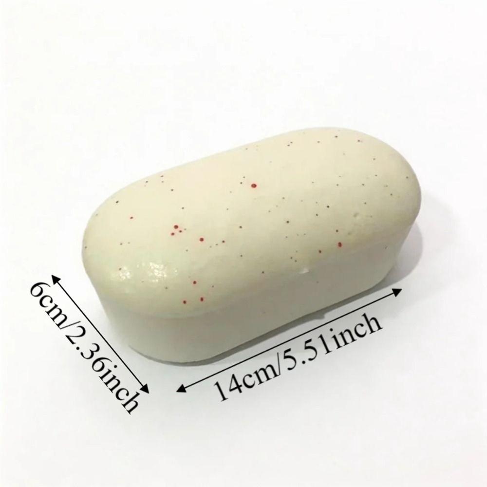 Relax Gift Milk Rice Cake Squeeze Toy Release Hand Slow Rebound Squeeze Toy Kids
