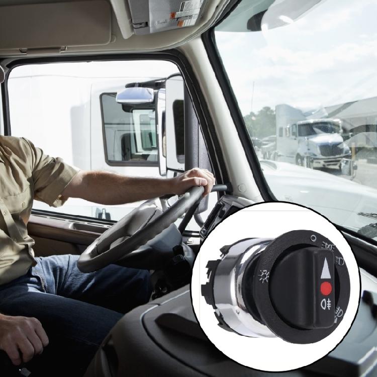 Replacement Head Light Switches Truck Accessories Truck Headlight Fog Lamp Switches Control Switches for Actros Atego