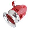 Electric Motor Siren 125dB Motor Driven Buzzer Sound Alarm Horn Siren for Home Factory School Ranch