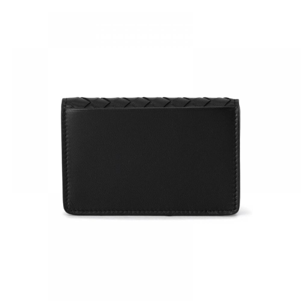 Bottega Veneta Intrecciato Card Holder 174646 V3un1 1275