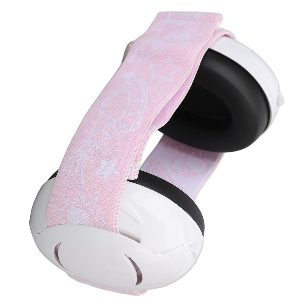 Protecție Urechi Bebeluș Căști Antifoane Blocare Zgomot Reducere Zgomot Earmuff Confortabil pentru Copii Mici Dormind