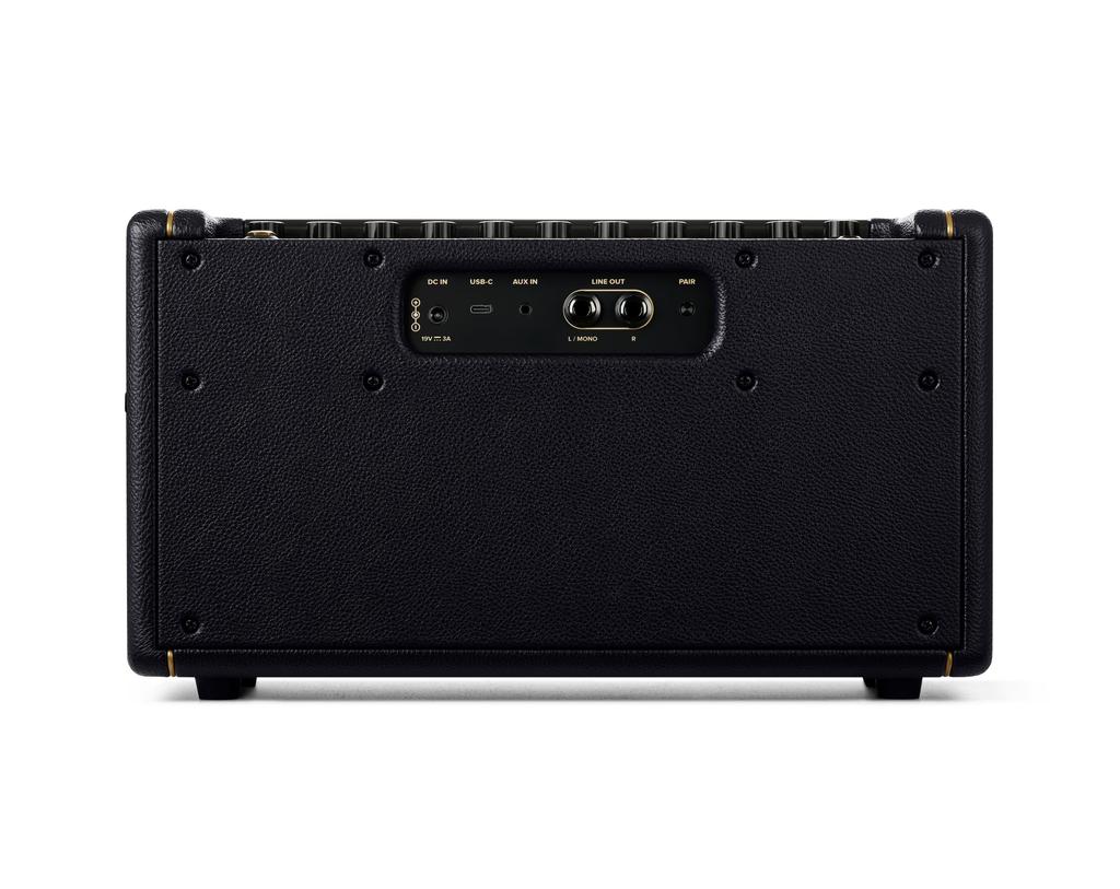 Positive Grid Spark 2 Svart Gitarrförstärkare med Inbyggd Looper, 50W Bluetooth, Idealisk för Hemmaövning, Byt Förstärkare och Effekter via App (Amazon