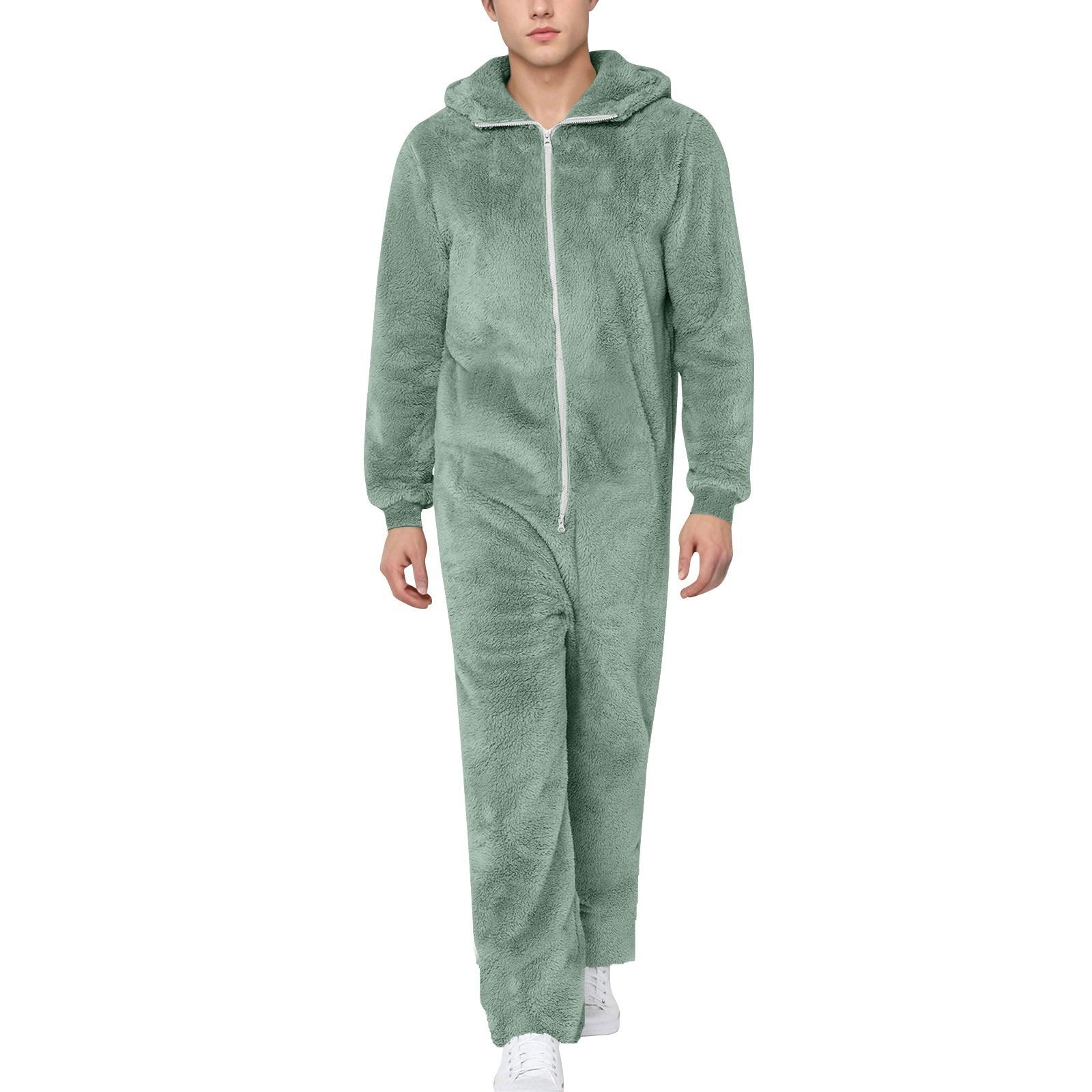 

Комбинезоны для мужчин осень и зима длинные рукава комбинезоны повседневные наряды M