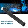  WP9 SR9 Welding Torch Head Flexible     Cooled Replacement for WP9 SR9 Torch Black 19.5cm 69g 