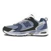 New Balance NB 530 Mesh, Textile, Artificial Leather Abrasion Resistant Low Top Running Shoes Unisex Blue MR530SG(Team183-)