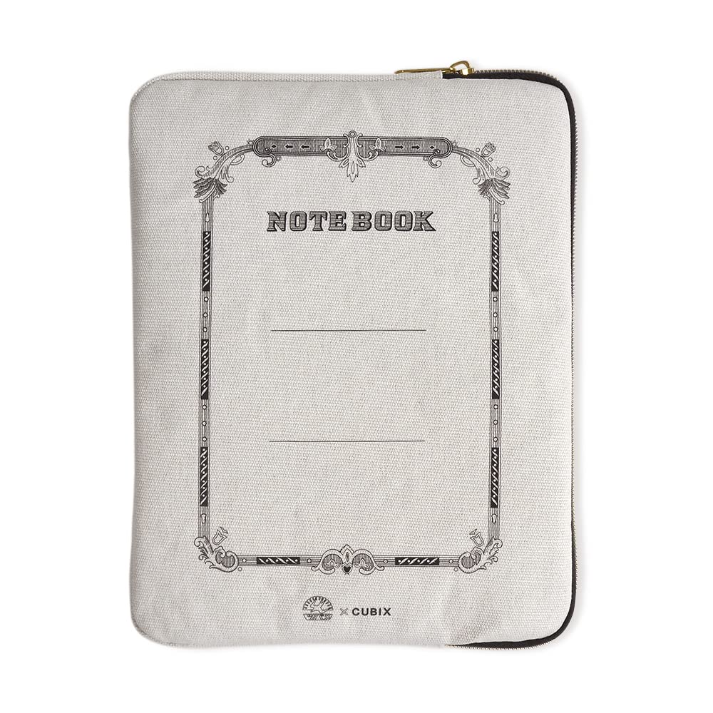 

Swallow CUBIX Чехол-подушка A5 Серый [M-PLAN] × 010142-14 серый