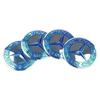 4Pcs 56mm Car Logo Wheel Hub Cap Stickers Aluminium Accessories For Mercedes Benz Amg W205 W211 W204 W212 W213 W203 W176 W221 CK1