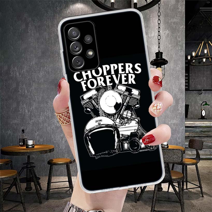

Motorcycle Gear Phone Case For Samsung Galaxy A12 A22 A32 A52 A72 A02S A51 A50S A71 A70 A31 A20S Note 20 Ultra S10 A10S Galaxy A Samsung A52S 5G