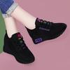 Spring/Summer Casual Women's Soft Sole Sneakers for Walking & Dancing