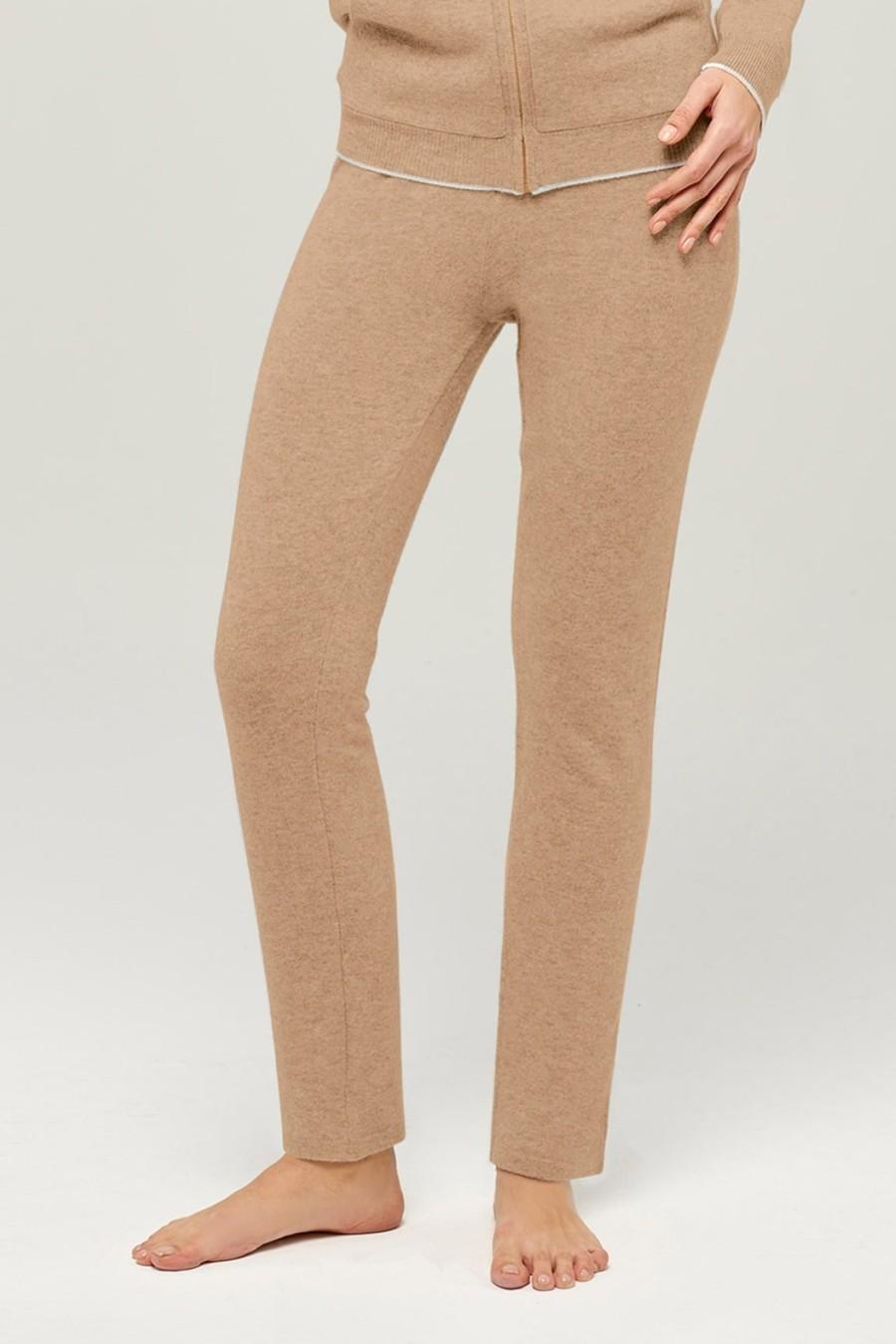 

Штани Marc & Andre (74614) 50(2XL) brown-nose кольору