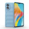 Shockproof Phone Case For Oppo A18 Case Bumper Anti-Slip Silicone Full Back Cover For Oppo A18 Case For Oppo A18 A38 A58 A78 4G