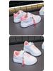 2025 Spring & Autumn Girls' Low-Top Casual Soft-Sole Board Shoes - Stylish Sports Shoes for Big Kids & Students