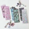 Cute Cartoon Star Wings Foam Sticker Ins Style Stationery Decorative Stickers Kawaii Diy Hand Account Stickers Note Sticker