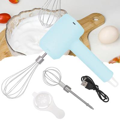 Mixere Electrice Fără Fir Portabile 3 Viteze Mixer Electric Ouă Portabil Automate Bătător de Smântână Whisk Instrumente Mixer pentru Copt