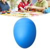 Egg Shaker Bright Color Educational Fillable Plastic Egg Percussion Instrument Toy for Home Travel Kindergarten