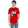 Bruce Lee Mens Nunchucks T-Shirt