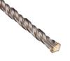 Wiertło do betonu SDS Plus z podwójną spiralą 14 x 260 mm