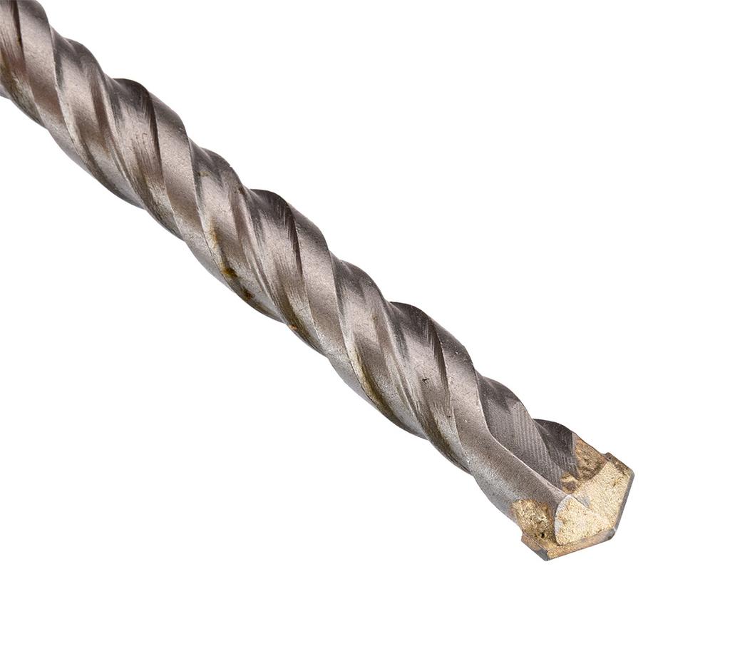 Wiertło do betonu SDS Plus z podwójną spiralą 14 x 260 mm