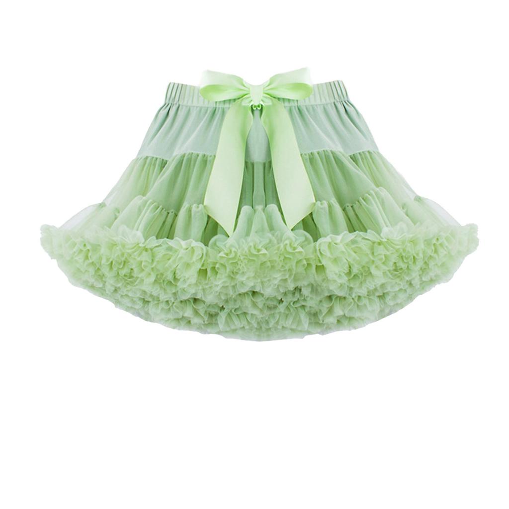 Costume Tulle Skirt Short Ballet Underskirt Retro Ballet Cosplay Prom Evening Dresses Occasion