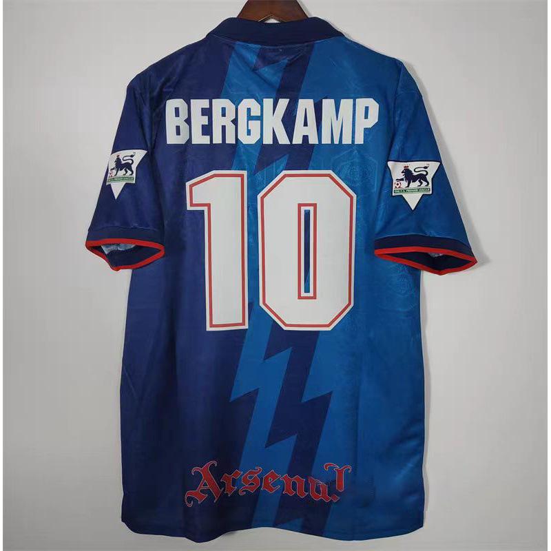 Vintage Trikot Fußballtrikot Trainings trikot Klassischer Sternendruck Verein AC Barcelona C Romesi Trikot
