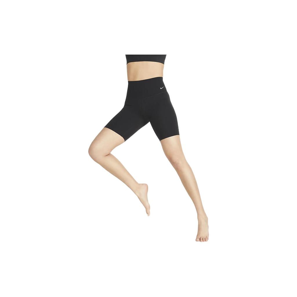 New Nike Zenvy Casual Shorts Women's Black DQ6004-010