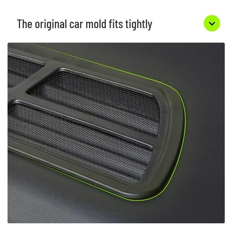 Tesla Model Y AC Intake Insect Screen Protection