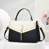 Bag messenger bag women's small square bag 2025 new messenger underarm niche versatile high-end single shoulder women's bag gift